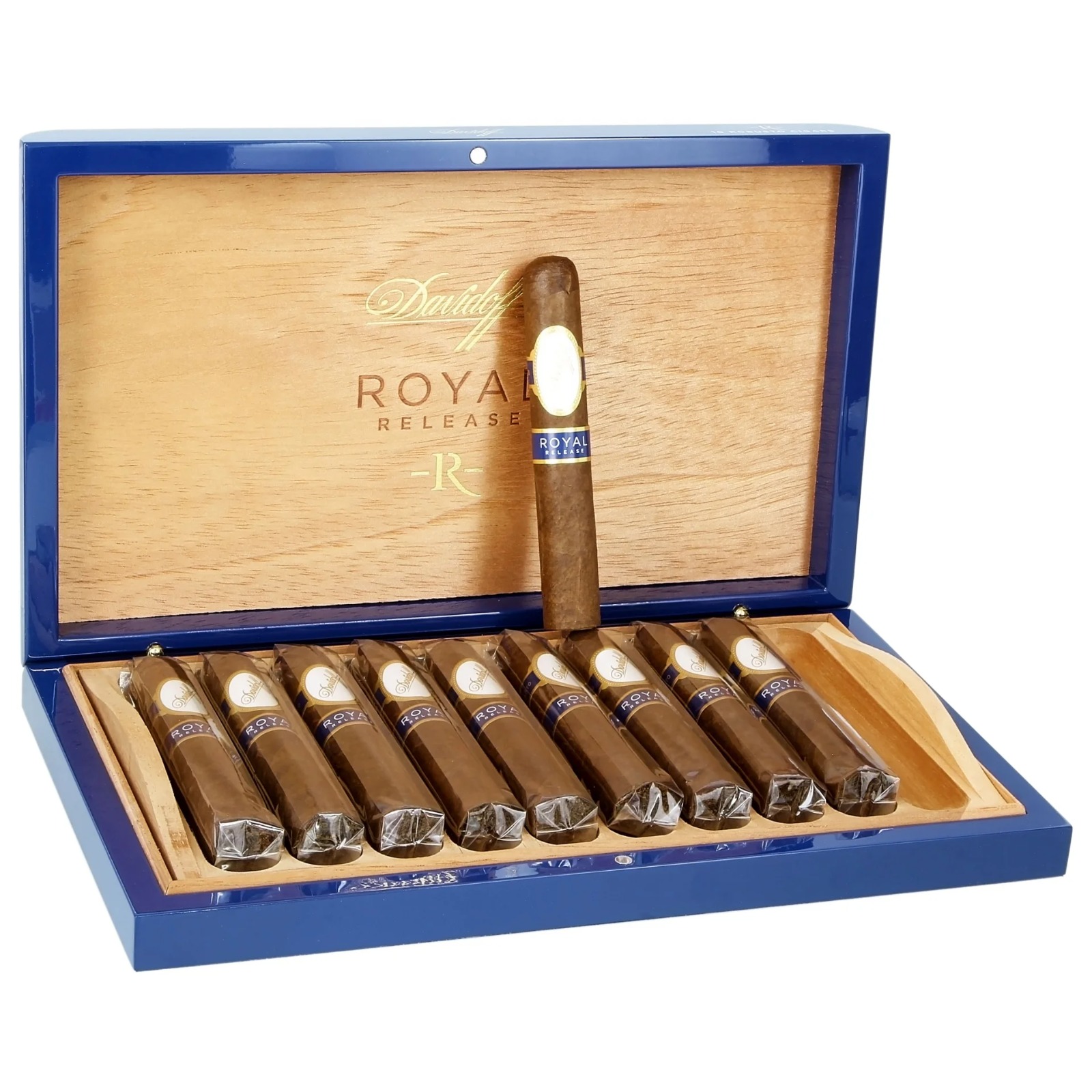 2bf11018-67a2-4cad-a2f4-1624f7c8329a Gurkha Cellar Reserve 21 Years Hedonism Grand Rothschild Puro - Görsel 1
