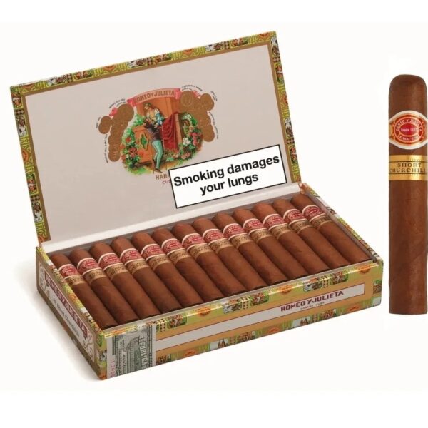 Romeo y Julieta – Short Churchills